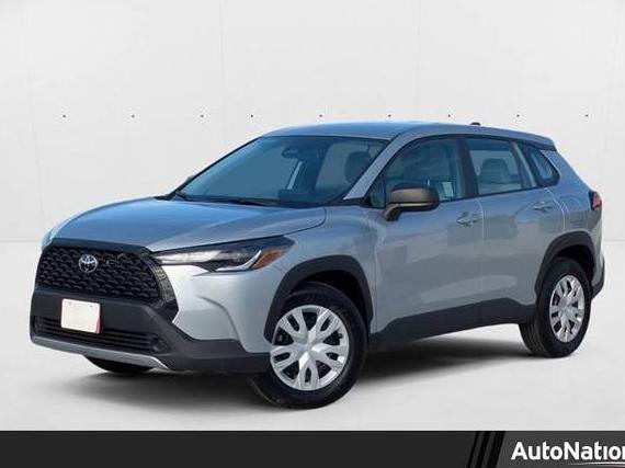 TOYOTA COROLLA CROSS 2024 7MUAAAAG9RV110306 image